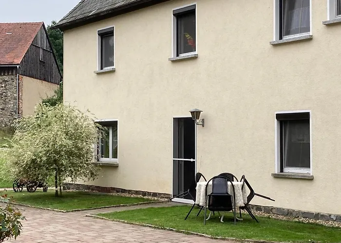 -Am Fuss Zum Zittauer Gebirge-