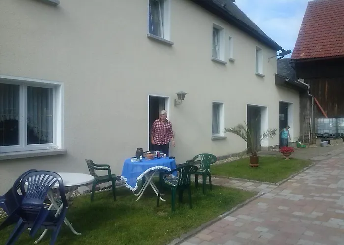 -Am Fuss Zum Zittauer Gebirge-