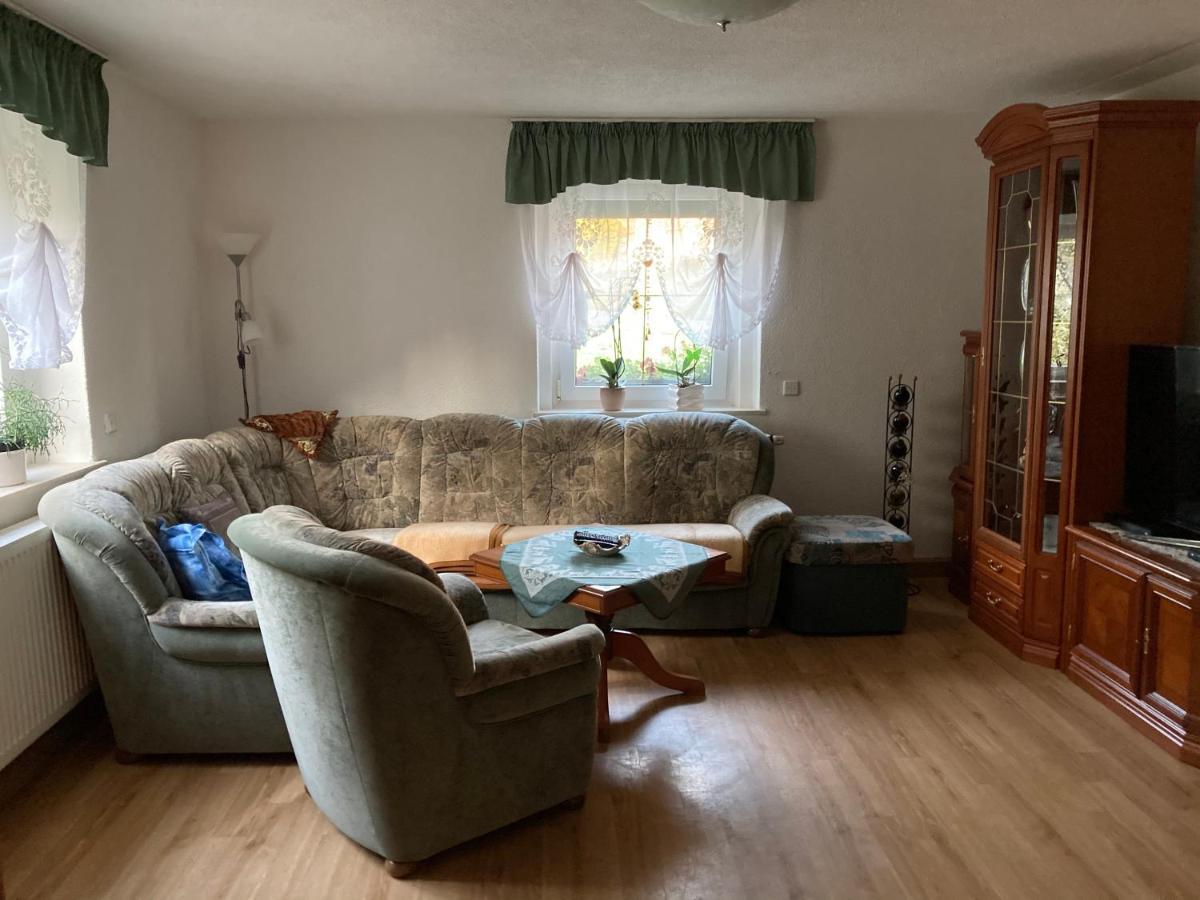 Apartament -am Fuss Zum Zittauer Gebirge- Hainewalde