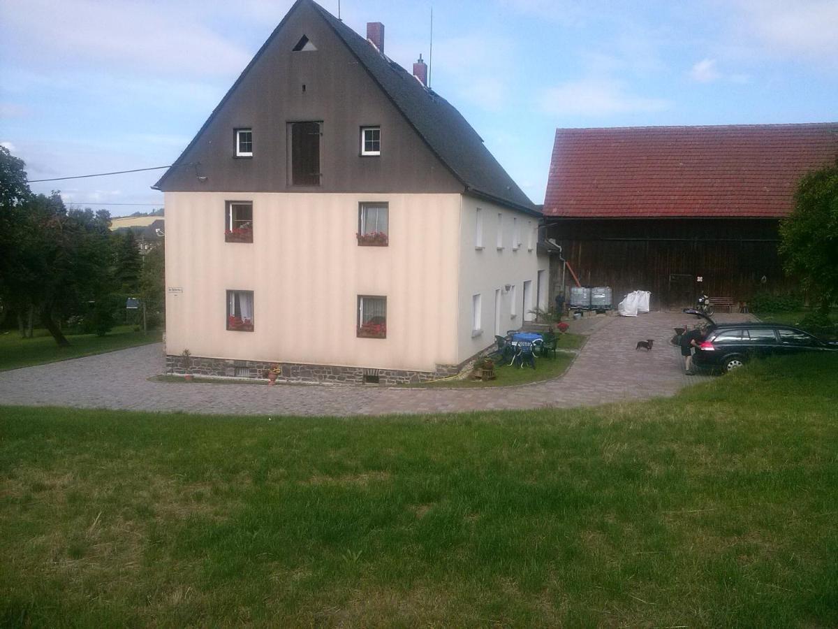 -am Fuss Zum Zittauer Gebirge- *